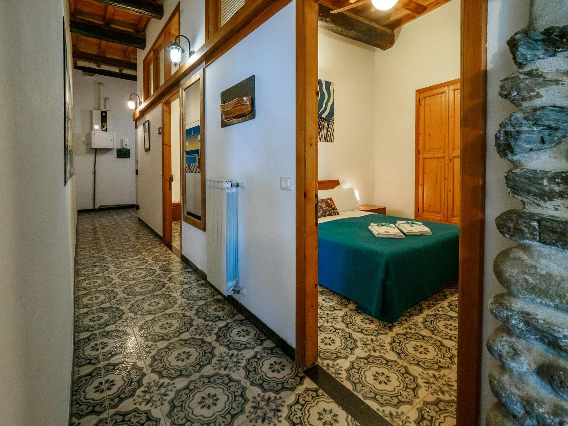Unda De Ma Sea View Terrace Apartment Vernazza Luaran gambar