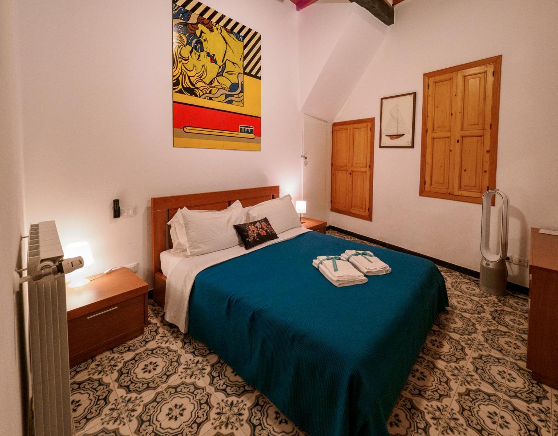 Unda De Ma Sea View Terrace Apartment Vernazza Luaran gambar