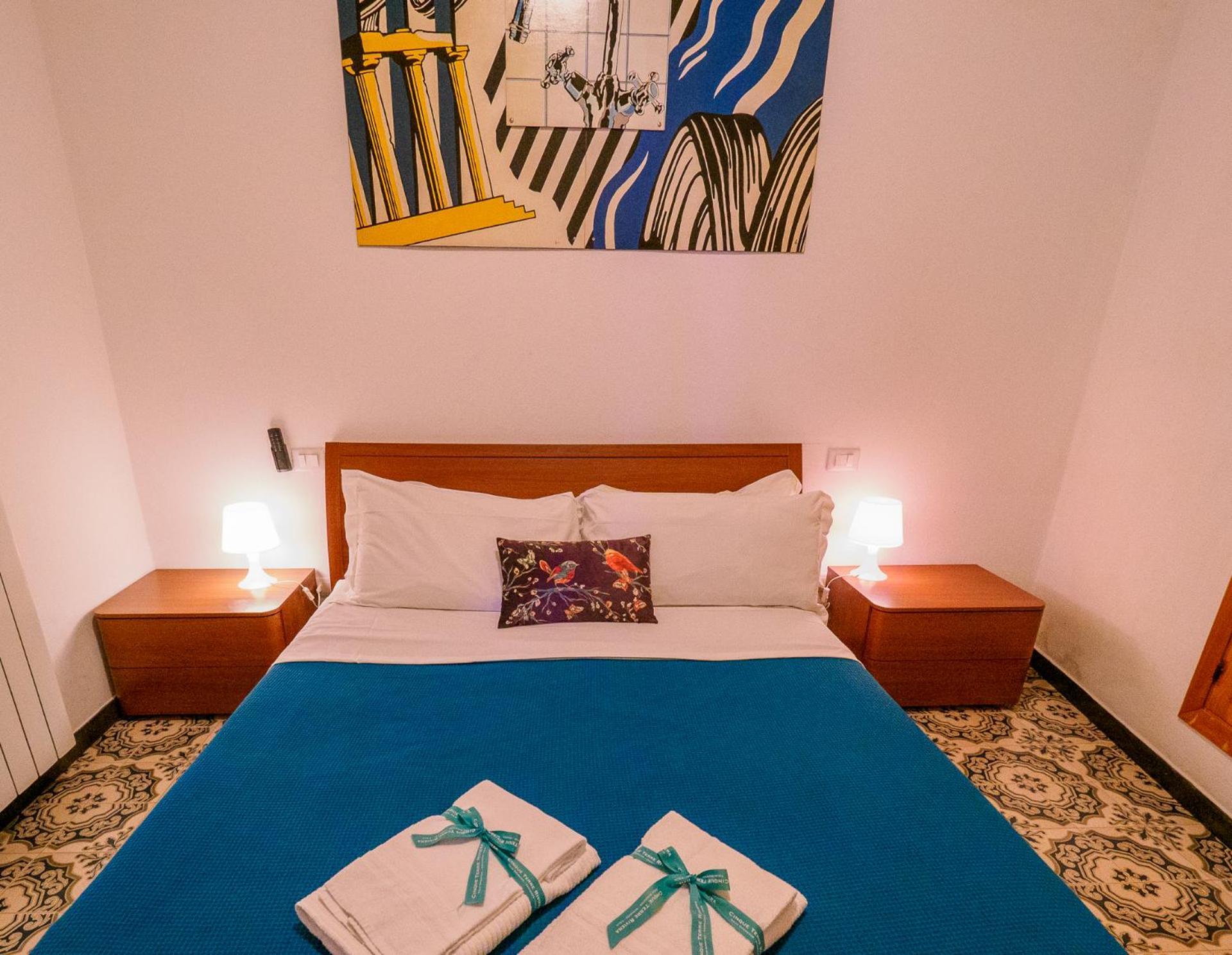 Unda De Ma Sea View Terrace Apartment Vernazza Luaran gambar