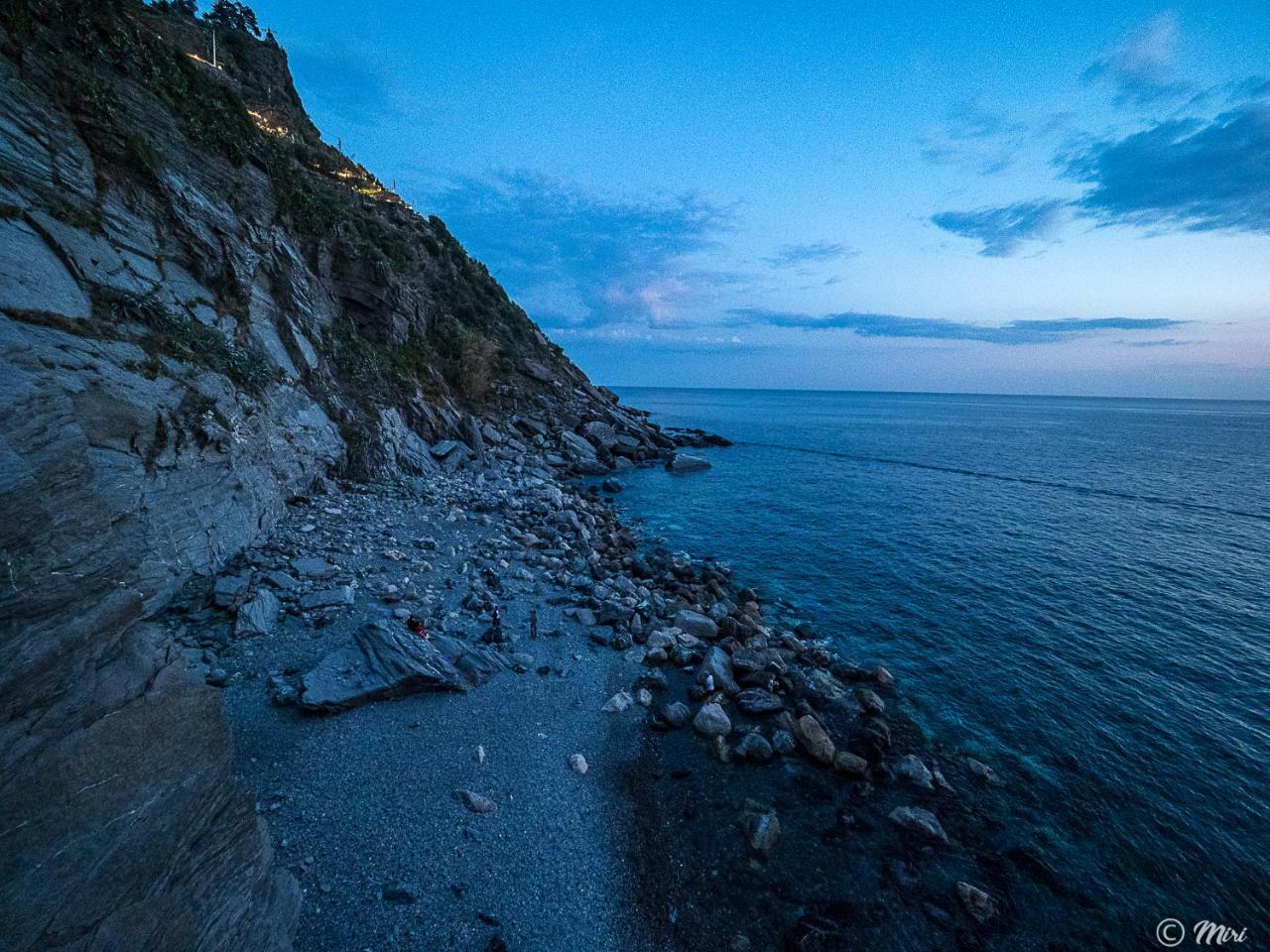 Unda De Ma Sea View Terrace Apartment Vernazza Luaran gambar