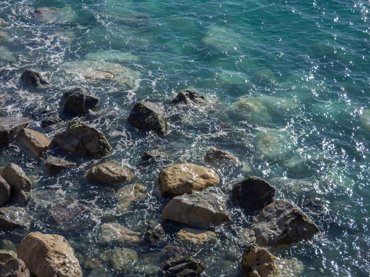 Unda De Ma Sea View Terrace Apartment Vernazza Luaran gambar